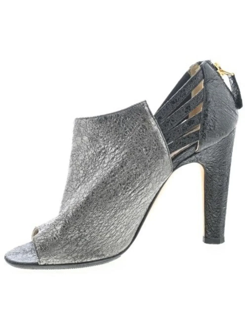 Chanel Sandals Black - Picture 4 of 8